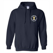 2nd Bn The Royal Regiment of Scotland - The Royal Highland Fusiliers Hooded Sweatshirt